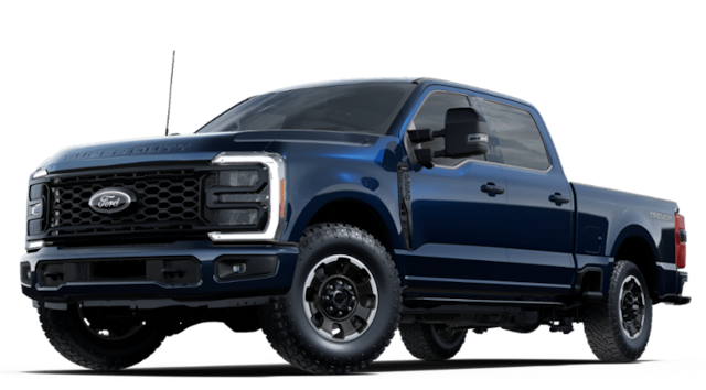 2025 Ford SuperDuty